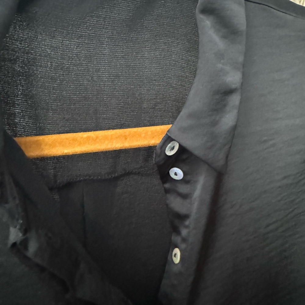 ZARA button up - Picture 4 of 5